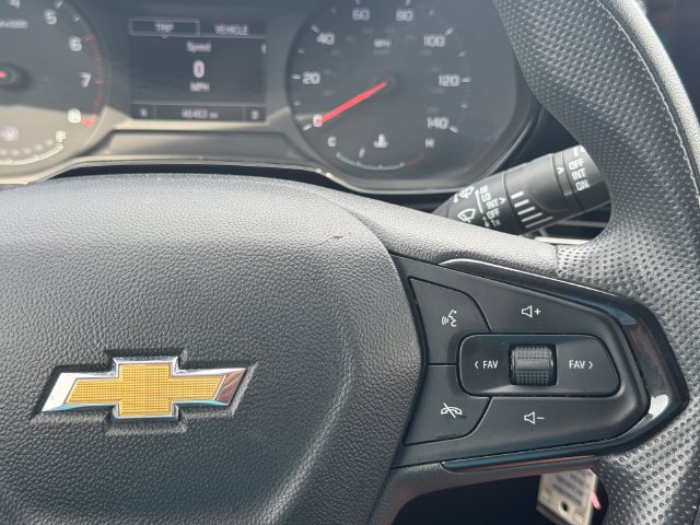 Used 2024 Chevrolet Trax LS w/ Driver Confidence Package FWD image 25