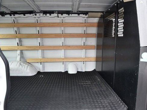 Used 2024 GMC Savana 2500 3D Cargo Van w/ Driver Convenience Package image 20
