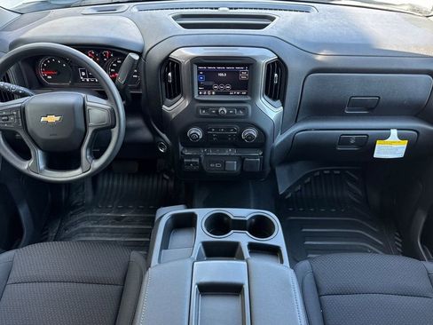 New 2026 Chevrolet Silverado 2500 W/T w/ WT Convenience Package AWD/4WD image 13