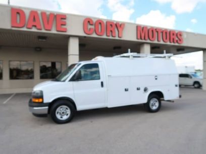 Used 2020 GMC Savana 3500 w/ Power Convenience Package