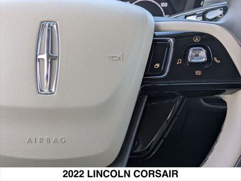 Used 2022 Lincoln Corsair Standard image 14