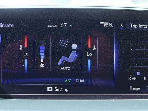 Used 2020 Lexus ES 350 w/ Premium Package image 43