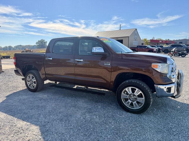 Used 2014 Toyota Tundra 1794 Edition AWD/4WD image 3