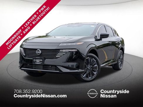 Used 2026 Nissan Murano Platinum AWD/4WD image 1