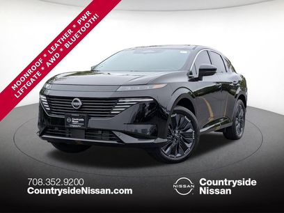 Used 2026 Nissan Murano Platinum