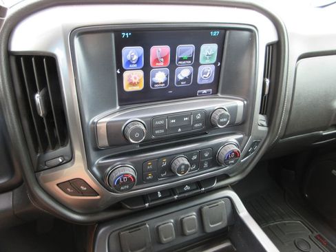 Certified 2017 Chevrolet Silverado 1500 LTZ w/ Sport Package AWD/4WD image 29