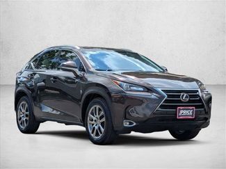 Used 2015 Lexus NX 200t AWD w/ Premium Package video 3