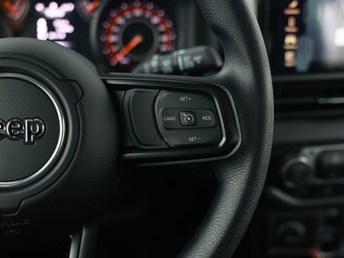 New 2026 Jeep Wrangler Sport image 18