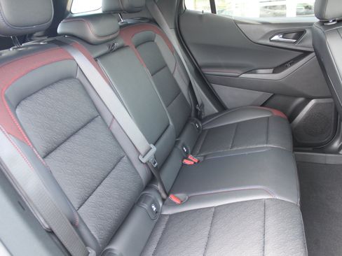 New 2026 Chevrolet Equinox RS AWD/4WD image 16