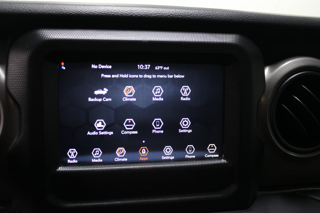 Used 2022 Jeep Gladiator Sport AWD/4WD image 36