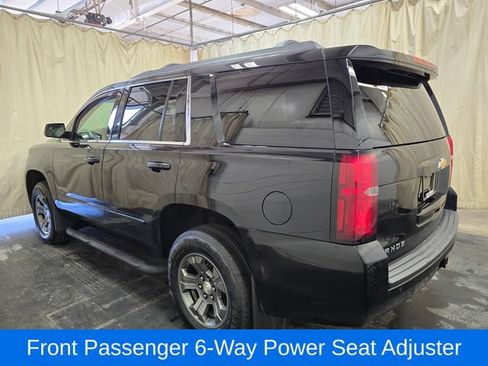 Used 2019 Chevrolet Tahoe LS w/ Max Trailering Package AWD/4WD image 9