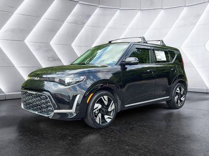 Used 2025 Kia Soul GT-Line