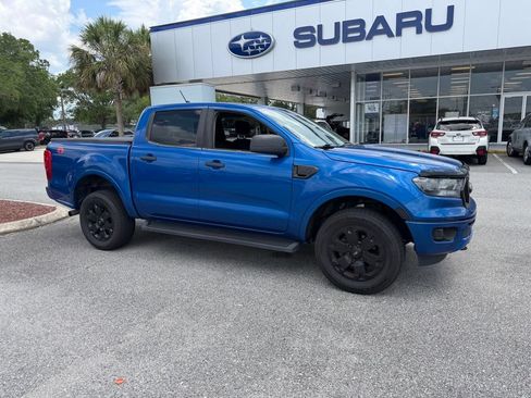 Used 2019 Ford Ranger XLT w/ Equipment Group 301A Mid RWD image 1