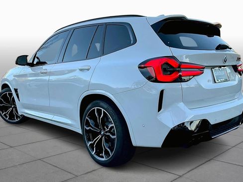 Used 2023 BMW X3 M w/ Competition Package image 10