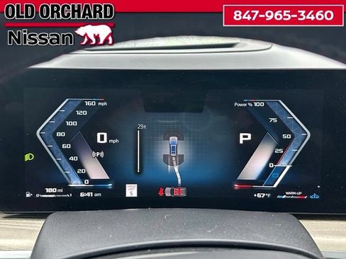 Used 2024 BMW X7 M60i w/ Executive Package AWD/4WD image 22