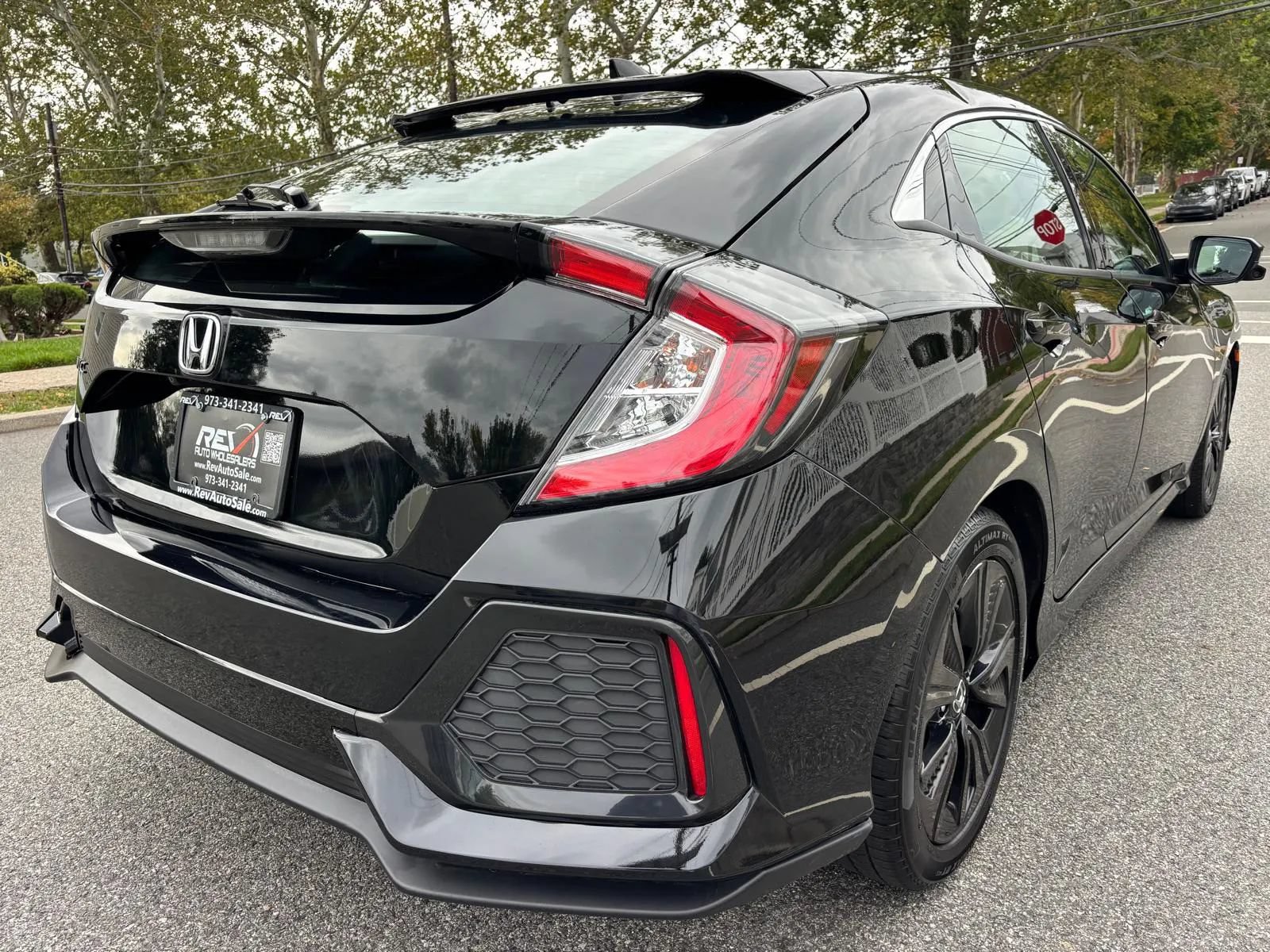 Used 2019 Honda Civic EX image 6