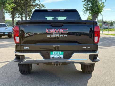 Used 2019 GMC Sierra 1500 SLE w/ SLE Value Package AWD/4WD image 7