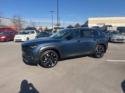 New 2026 MAZDA CX-50 2.5 Hybrid w/ Cargo Package image 16