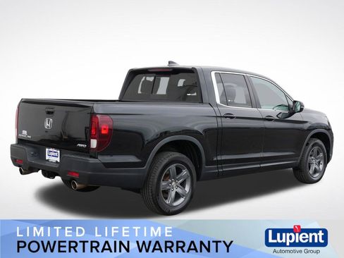 Used 2022 Honda Ridgeline RTL image 4