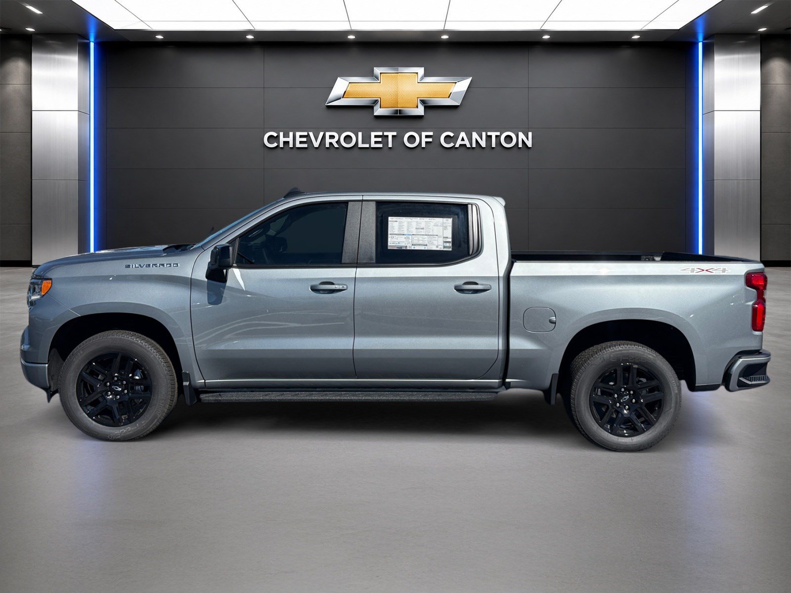 New 2026 Chevrolet Silverado 1500 RST w/ Convenience Package II AWD/4WD image 8
