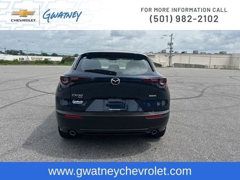 Used 2023 MAZDA CX-30 AWD 2.5 S image 6