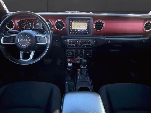 Used 2021 Jeep Wrangler Unlimited Rubicon image 12
