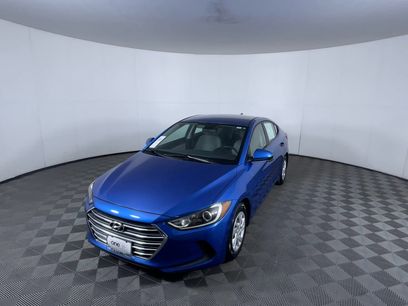 Used 2017 Hyundai Elantra SE