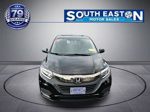 Used 2022 Honda HR-V LX image 3