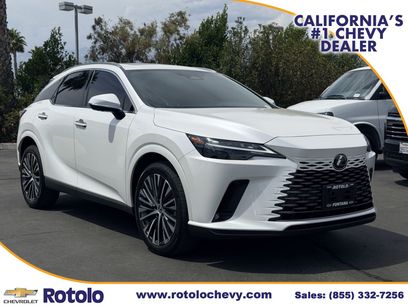 Used 2025 Lexus RX 350 Premium Plus w/ Accessory Package (Z1)