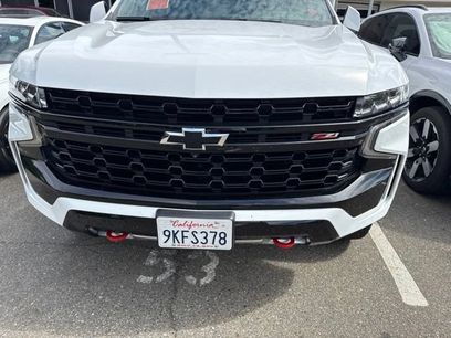 Used 2024 Chevrolet Suburban Z71 w/ Luxury Package