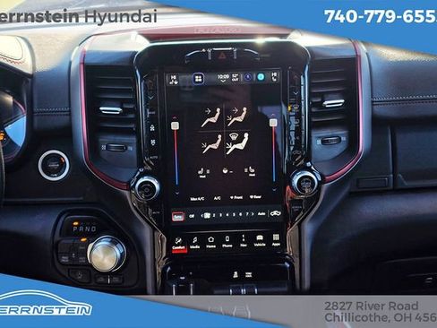Used 2023 RAM 1500 Rebel w/ Rebel Level 1 Equipment Group AWD/4WD image 9