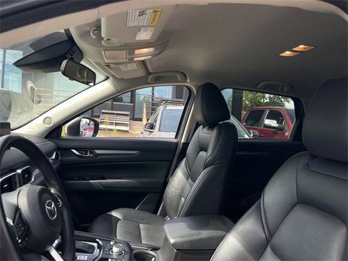 Used 2024 MAZDA CX-5 AWD 2.5 S w/ Select Package image 12