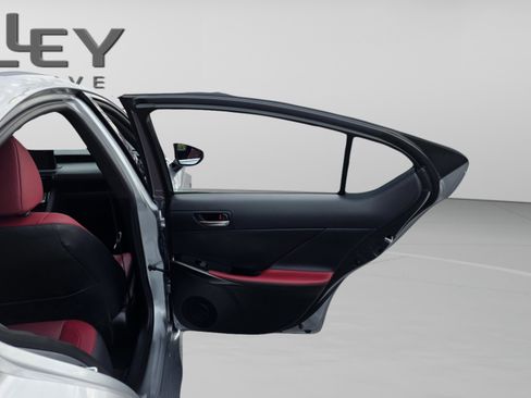 Certified 2024 Lexus IS 350 F Sport w/ Accessory Package 2 image 28