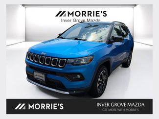 Used 2023 Jeep Compass Limited AWD/4WD video 1