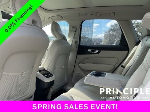 New 2026 Volvo XC60 B5 Ultra w/ Protection Package Premier image 30