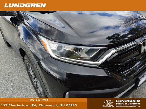 Used 2021 Honda CR-V EX image 39