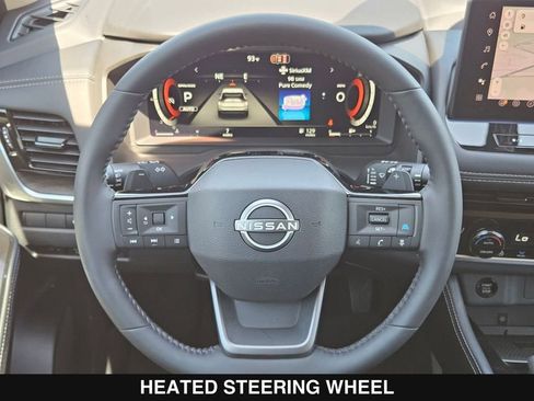 New 2026 Nissan Rogue Platinum AWD/4WD image 25
