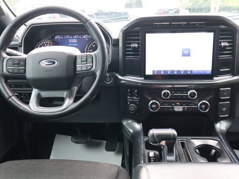 Used 2021 Ford F150 XLT w/ Equipment Group 302A High AWD/4WD image 13