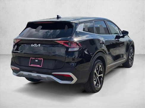Used 2023 Kia Sportage EX FWD image 5