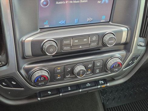 Used 2014 Chevrolet Silverado 1500 LT w/ Texas Edition, 1LT Trim RWD image 14