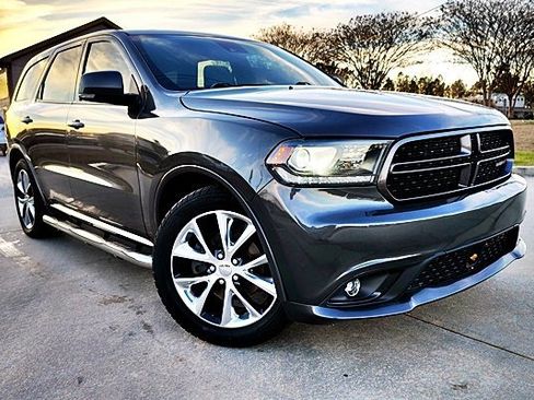 Used 2015 Dodge Durango R/T w/ Technology Group image 2