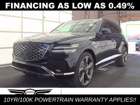 Used 2026 Genesis GV80 3.5T Prestige AWD/4WD image 1