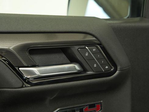 New 2025 GMC Sierra 1500 AT4 w/ AT4 Premium Package image 27