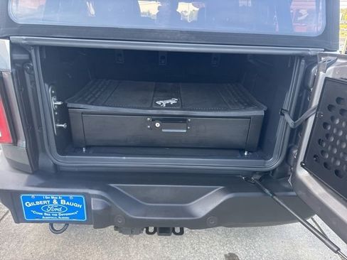 Used 2021 Ford Bronco Outer Banks image 24