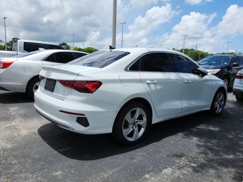 Used 2024 Audi A3 2.0T Premium Plus FWD image 3