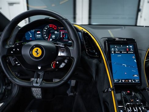 Used 2021 Ferrari Roma RWD image 44