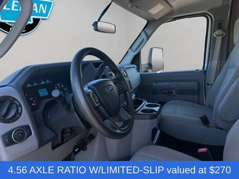 Used 2022 Ford E-350 and Econoline 350 Super Duty w/ Power Windows & Locks Group RWD image 10