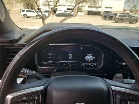 Used 2023 Chevrolet Silverado 1500 LTZ w/ Technology Package image 24