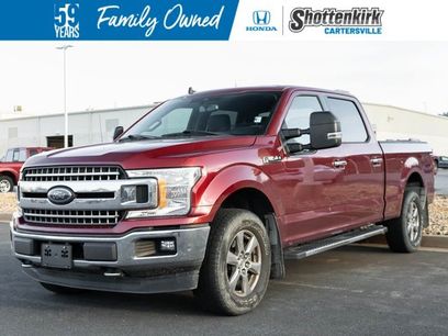 Used 2019 Ford F150 XLT w/ Equipment Group 301A Mid