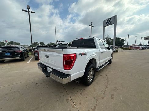 Used 2022 Ford F150 XLT w/ Equipment Group 302A High AWD/4WD image 5